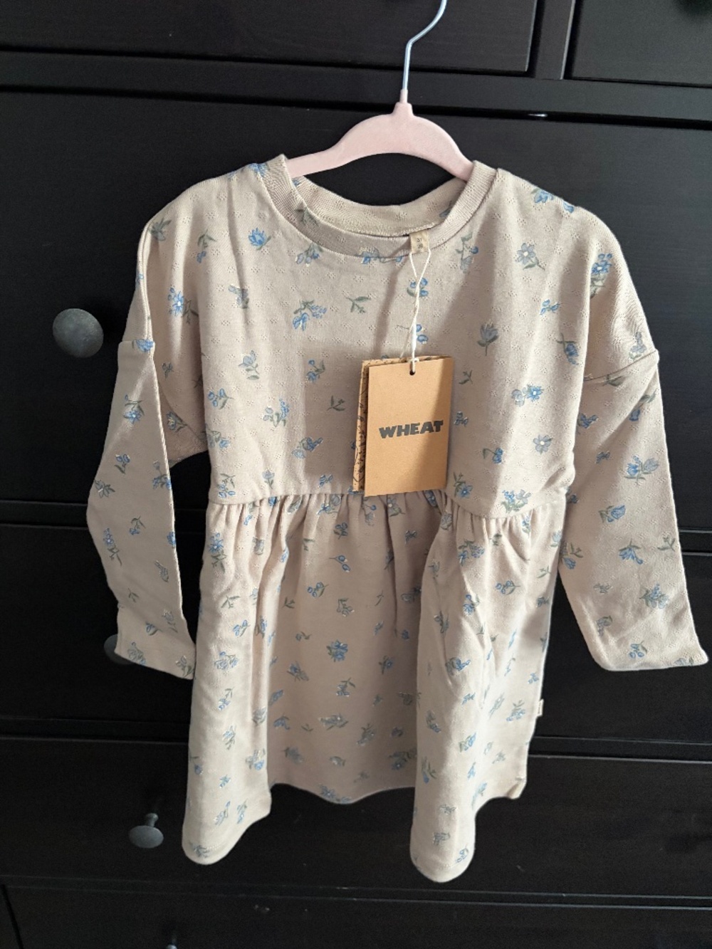 Wheat 3Y dress